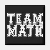 Team Math Magnet (Vorne)