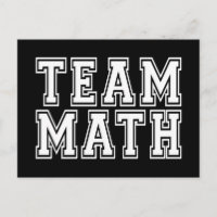 Team Math
