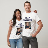 Team Matthew - erwachsener Mann T-Shirt (Unisex)