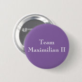 Team Maximilian II Button (Vorne & Hinten)