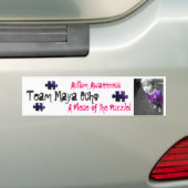 Team-Maya-Echo-Autoaufkleber Autoaufkleber (Auf Auto)