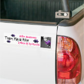 Team-Maya-Echo-Autoaufkleber Autoaufkleber (Auf Lkw)