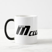Team McLlarky Kaffeetasse (Links)