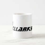 Team McLlarky Kaffeetasse (Mittel)