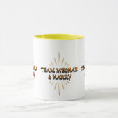 Team Meghan & Harry Tasse (Zentrum)