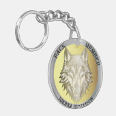 Team Member Award, "Pack Member" Schlüsselanhänger (Vorderseite links)