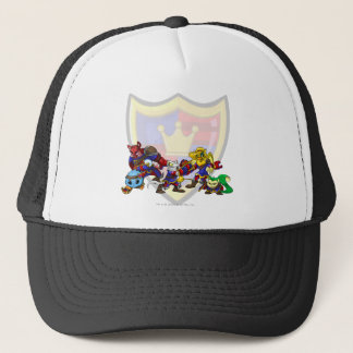 Team Meridell Gruppe Truckerkappe