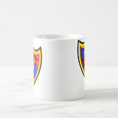 Team Meridell Logo Kaffeetasse (Mittel)