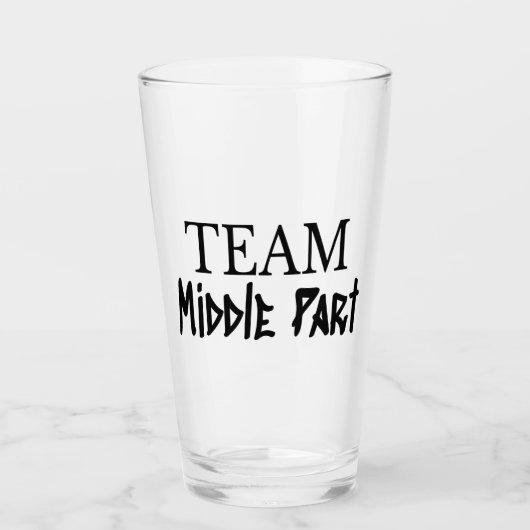 Team Middle Part Gen Z Glas (Vorderseite)