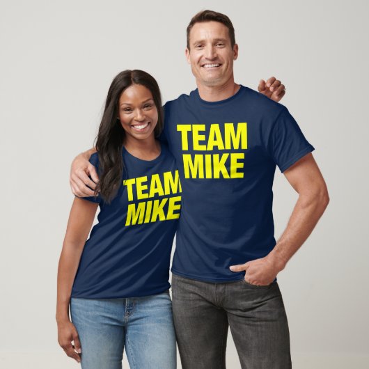 Team-Mike T-Shirt (Unisex)