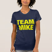 Team-Mike T-Shirt (Vorderseite)