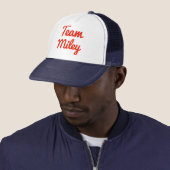 Team Miley Truckerkappe (Beispiel)