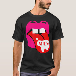 Team Milk Ältere Fabulous Drag Queen Shirt