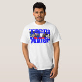 Team-Miller-T-Stück T-Shirt (Vorne ganz)