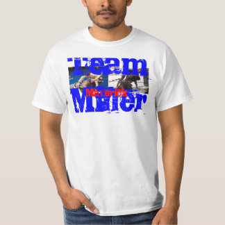 Team-Miller-T-Stück T-Shirt