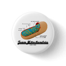 Team-Mitochondrien (Mitochondrion Spaß)