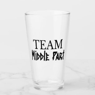 Team Mittelscheitel Gen Z Glas