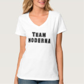 Team Moderna T-Shirt (Vorderseite)