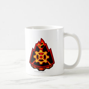 Team Moltara Logo Kaffeetasse