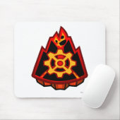 Team Moltara Logo Mousepad (Mit Mouse)