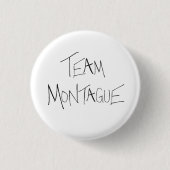Team Montague Button (Vorderseite)