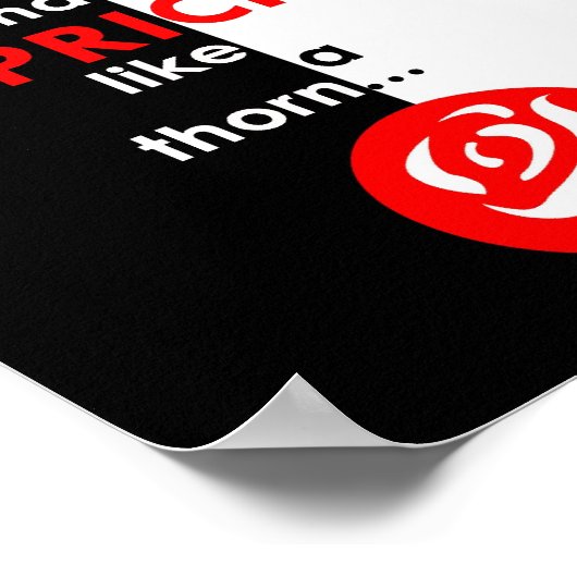 TEAM MONTAGUE! POSTER (Ecke)