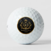 Team Monte Carlo Golf Golfball (Vorderseite)
