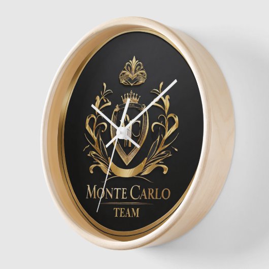 Team Monte Carlo Watch Uhr (Winkel)