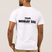 TEAM MORAY EEL T-Shirt (Rückseite)