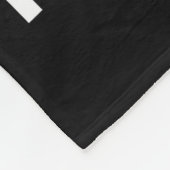 Team Mouse Nutcracker Christmas Dance Pajamas Kids Fleecedecke (Ecke)