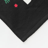 Team Mouse Nutcracker Shirt Christmas Dance Funny Fleecedecke (Ecke)