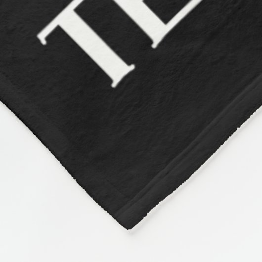 Team Mouse Nutcracker Weihnachts-Tanz Spaß Soldier Fleecedecke (Ecke)