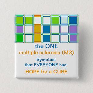 Team MS Sensibilisierungsknöpfe für Multiple Skl Button