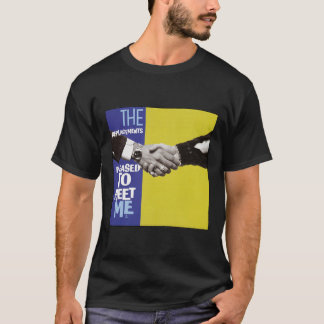 Team Music Rock the Replacements Band Liebe Foreve T-Shirt