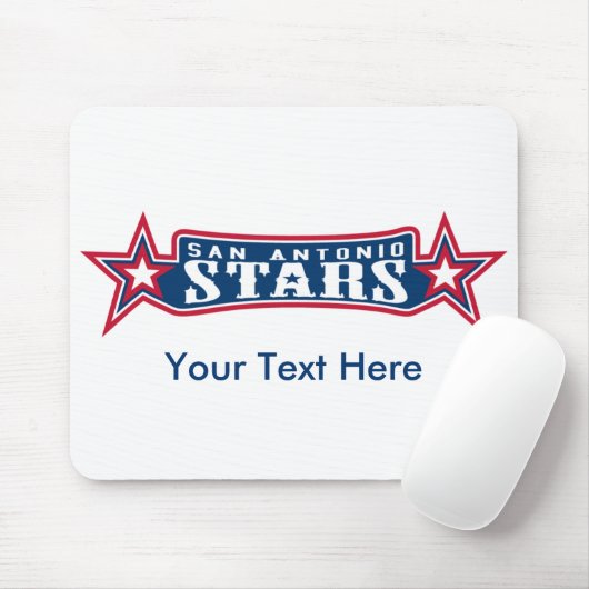 Team Name 01, Ihr Text hier Mousepad (Mit Mouse)