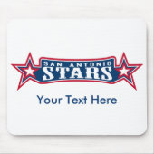 Team Name 01, Ihr Text hier Mousepad (Vorne)