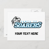 Team Name 05 Postkarte (Vorne/Hinten)