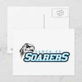 Team-Name 05 Postkarte (Vorne/Hinten)