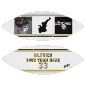 Team Name Player Number 2 Photo Football (Paneele)