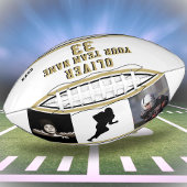 Team Name Player Number 2 Photo Football