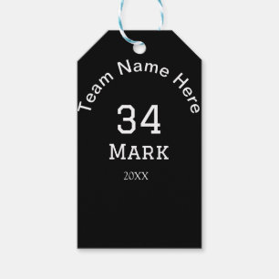 Team Name Spieler hinzufügen Datum Sport Männer  Geschenkanhänger