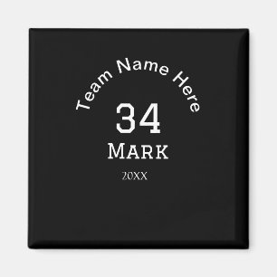 Team Name Spieler Name Datum Sport Männer  Magnet