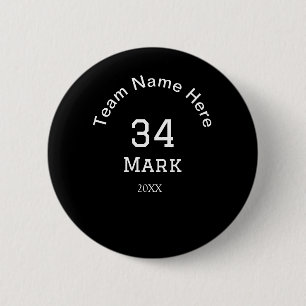 Team Name Spielername Datum Sport Männer Button