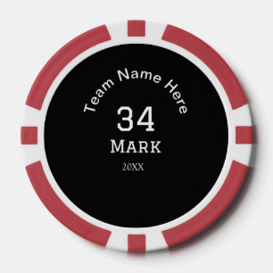 Team Name Spielername Datum Sport Männer Pokerchips