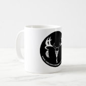 Team Nanovolt Kaffeetasse (Vorderseite Links)