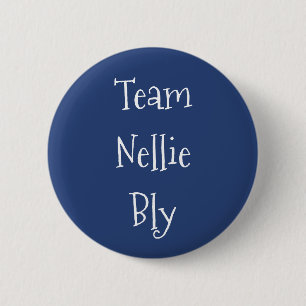 Team Nellie Bly Button
