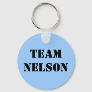TEAM NELSON SCHLÜSSELANHÄNGER