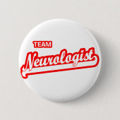 Team Neurologe Button (Vorderseite)