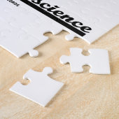 Team-Neurologie (Gehirn-Anatomie-Haltung) Puzzle (Seite)