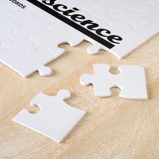 Team-Neurologie (Gehirn-Anatomie-Haltung) Puzzle (Seite)